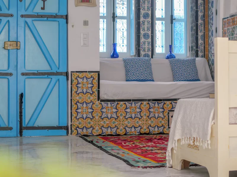 Cosy Sidi Bou-Cheminée & Lumière - Photo 5