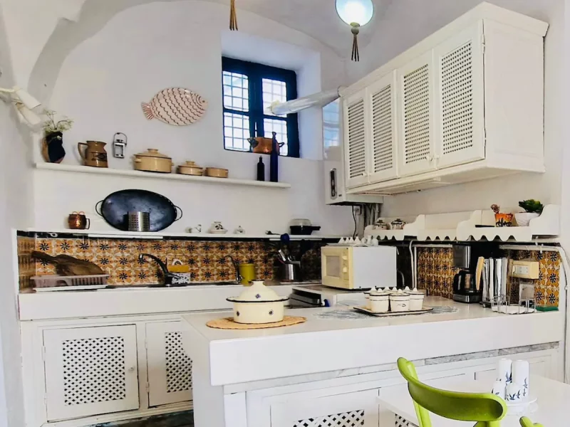 Dar Mima : Rooftop, Vue Mer & Jacuzzi Privé - Photo 2