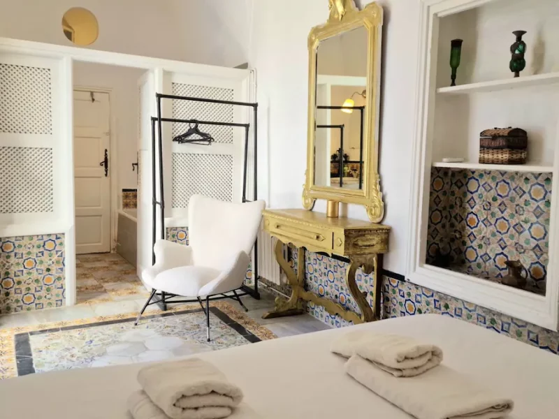 Dar Mima : Rooftop, Vue Mer & Jacuzzi Privé - Photo 5