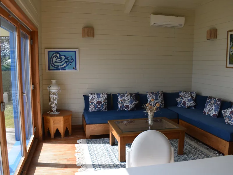 Maison en bois, pied dans l'eau... - Photo 2