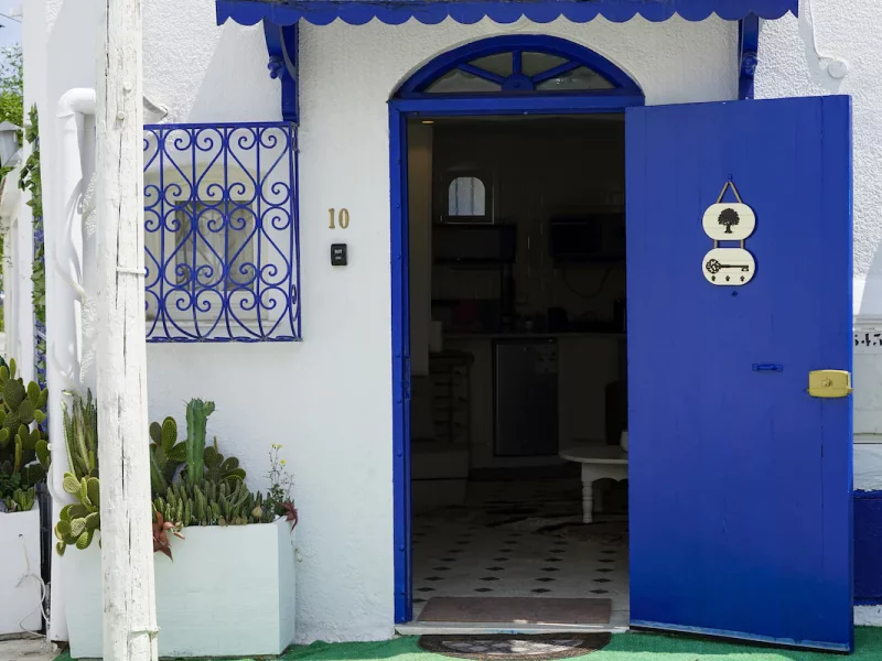 Studio-Cosy SIDI BOU SAÏD - Photo 11