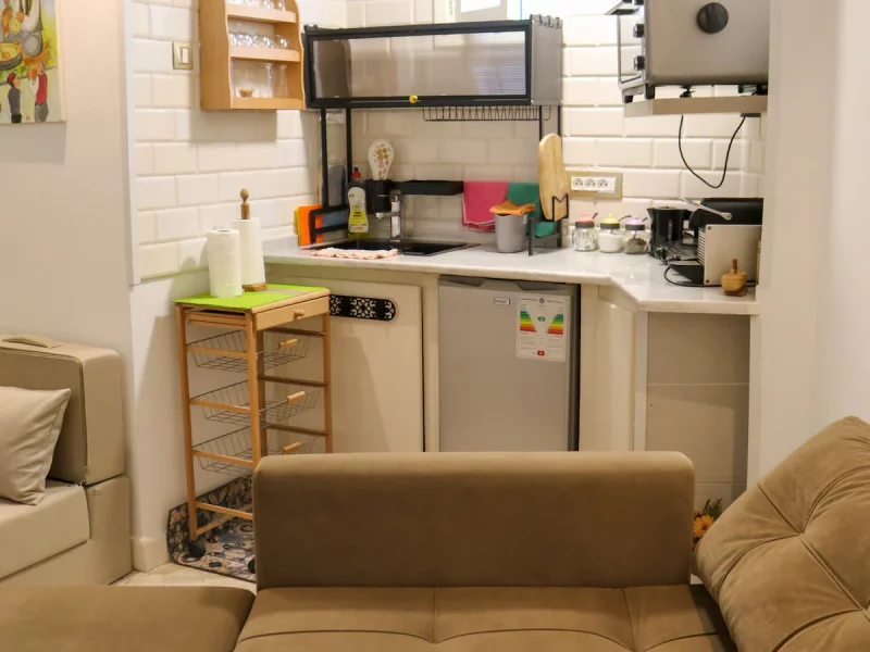 Studio-Cosy SIDI BOU SAÏD - Photo 5