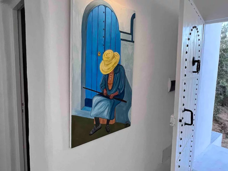 Maison à Djerba Midoun méditerranéenne - Photo 15