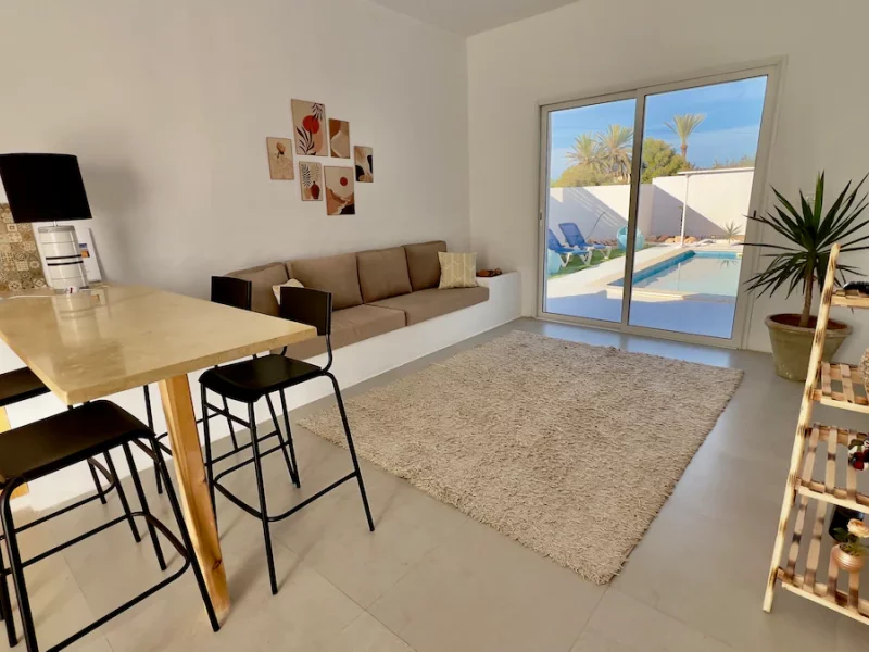 Maison à Djerba Midoun méditerranéenne - Photo 16
