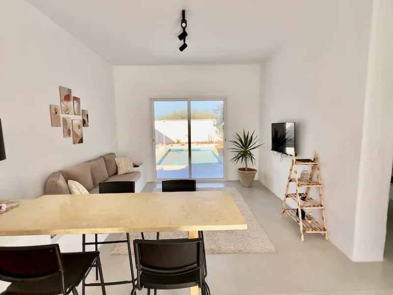 Maison à Djerba Midoun méditerranéenne - Photo 18