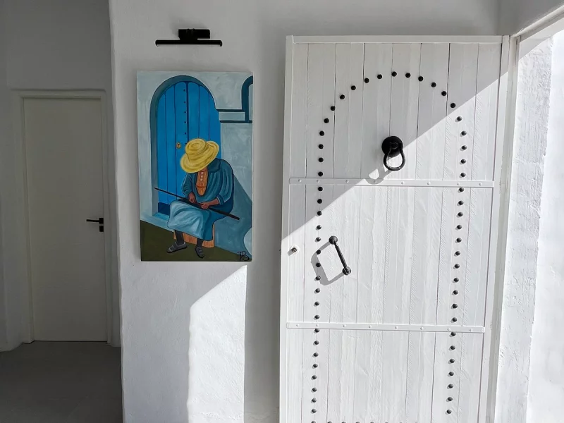 Maison à Djerba Midoun méditerranéenne - Photo 19