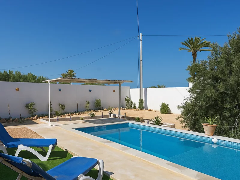 Maison à Djerba Midoun méditerranéenne - Photo 35