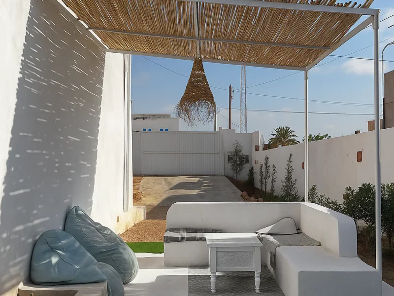 Maison à Djerba Midoun méditerranéenne - Photo 36