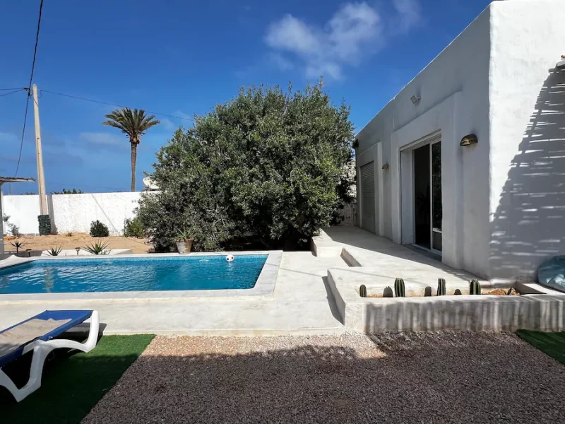 Maison à Djerba Midoun méditerranéenne - Photo 39