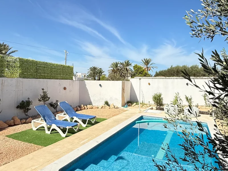 Maison à Djerba Midoun méditerranéenne - Photo 44
