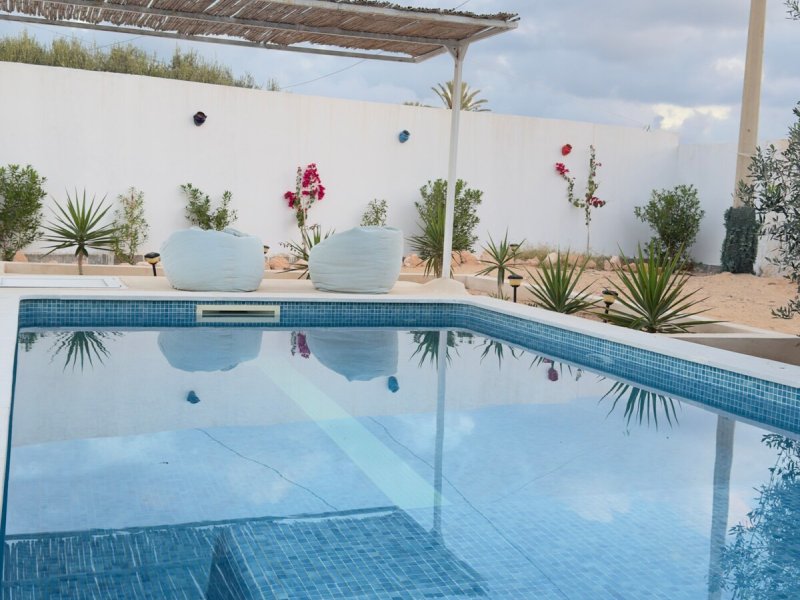 Maison à Djerba Midoun méditerranéenne - Photo 45