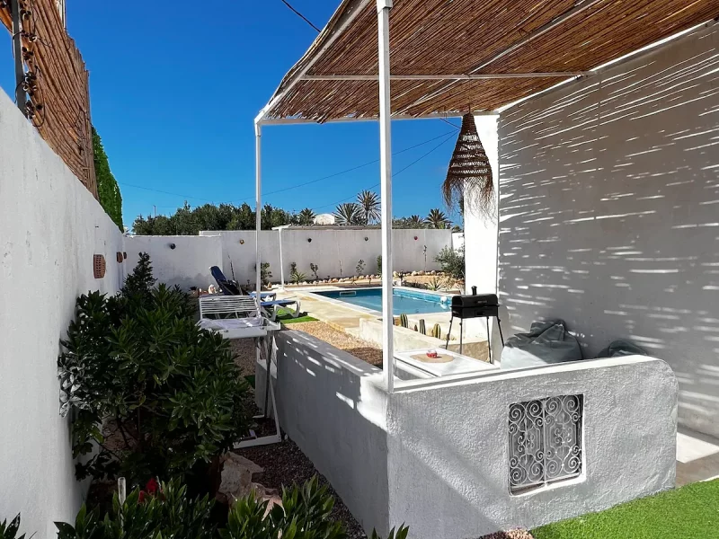 Maison à Djerba Midoun méditerranéenne - Photo 49