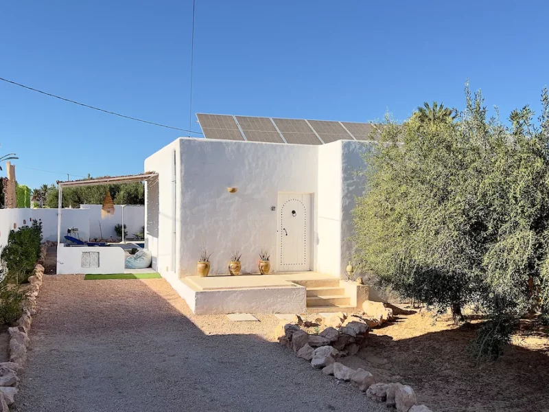 Maison à Djerba Midoun méditerranéenne - Photo 50