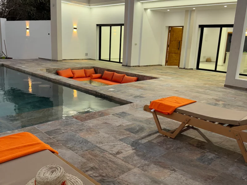 Villa Fanez - Zone touristique - Photo 13
