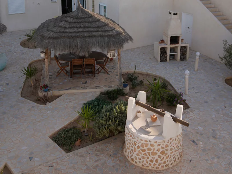 Résidence Dar Al Baraka - appartement Fatma - Photo 28