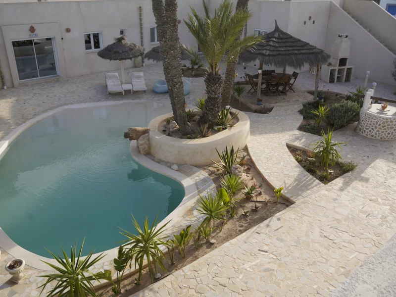 Résidence Dar Al Baraka - appartement Fatma - Photo 46