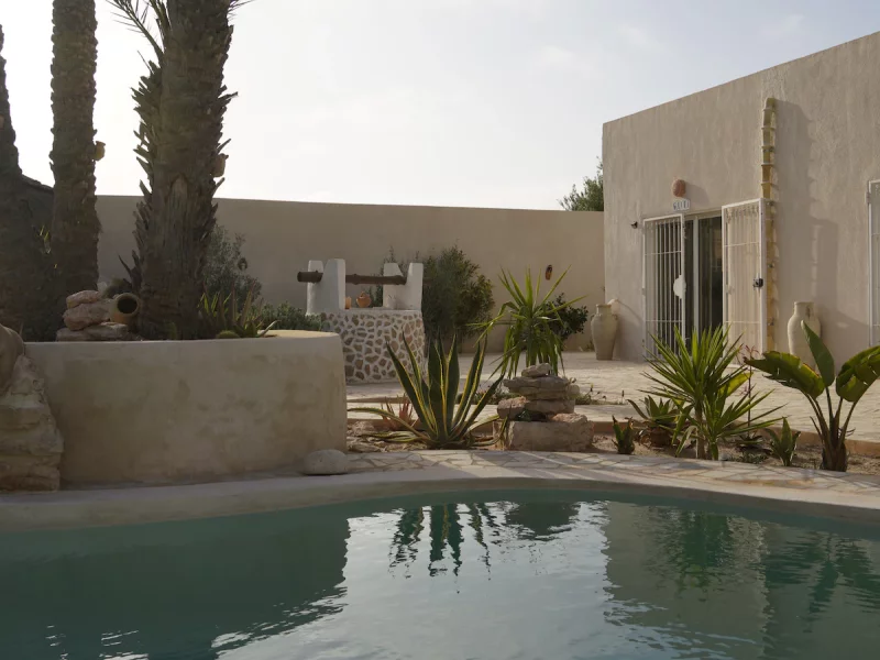 Résidence Dar Al Baraka - appartement Fatma - Photo 52