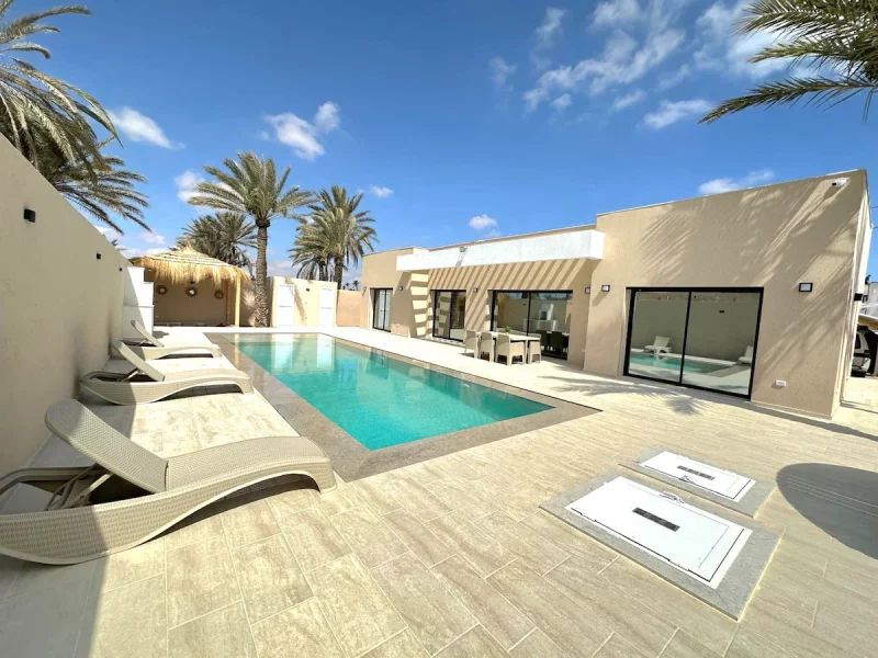 Dar AlJannah Villa haut standing - Photo 13