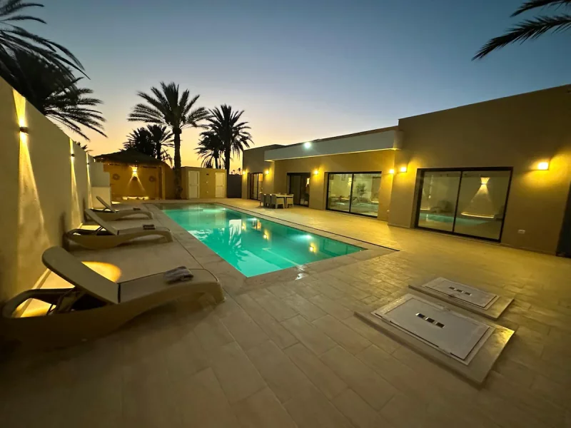 Dar AlJannah Villa haut standing - Photo 14