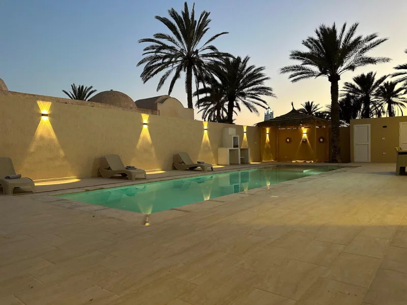 Dar AlJannah Villa haut standing - Photo 17