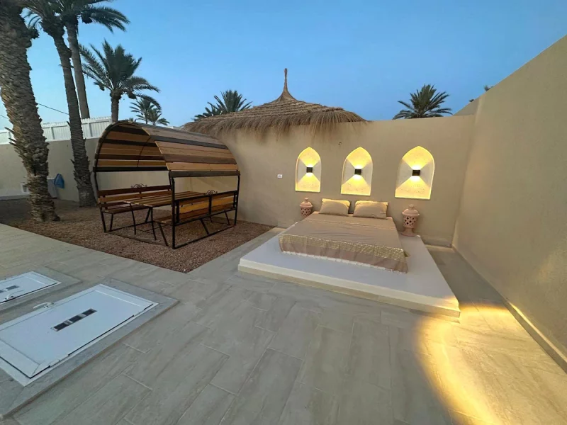 Dar AlJannah Villa haut standing - Photo 21