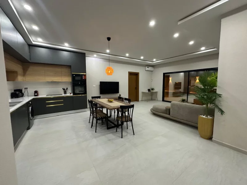 Dar AlJannah Villa haut standing - Photo 4