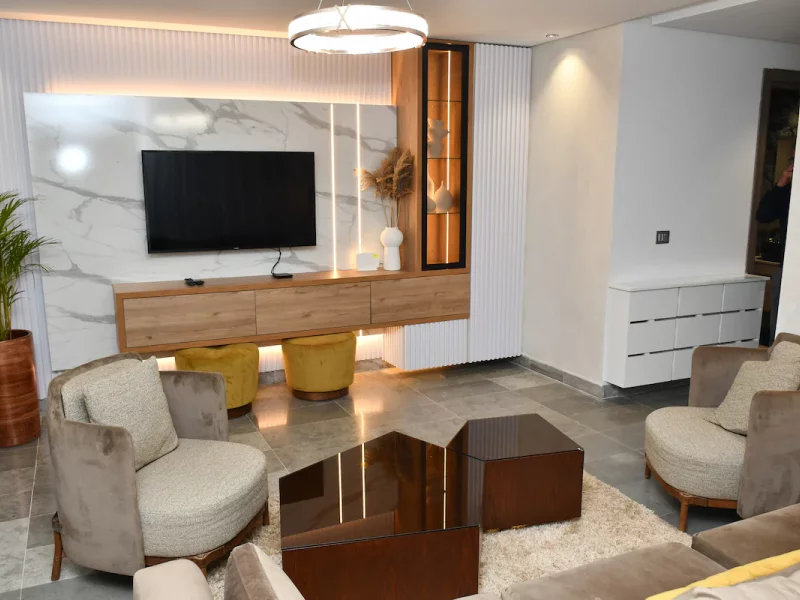 Appart Luxueux Stella  S+2 avec Piscine - Photo 2