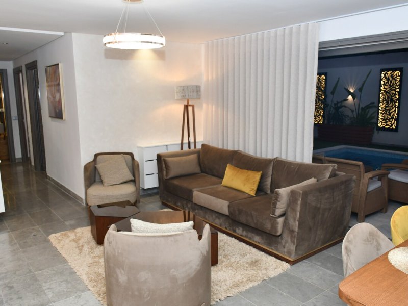 Appart Luxueux Stella  S+2 avec Piscine - Photo 3