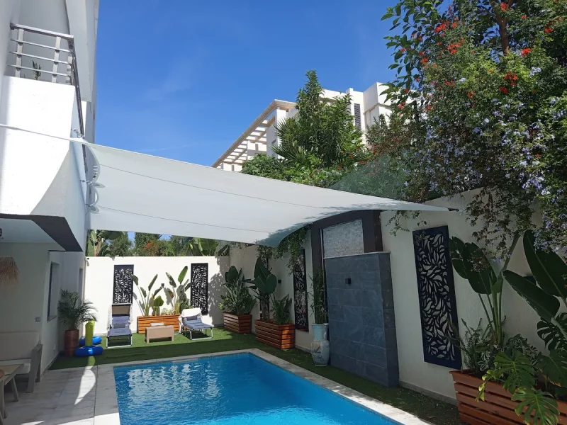 Appart Luxueux Stella  S+2 avec Piscine - Photo 46