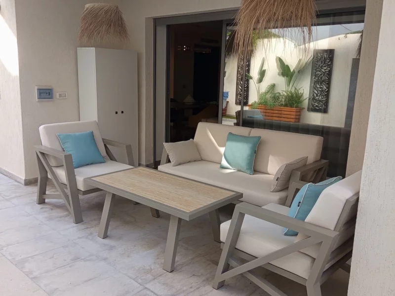Appart Luxueux Stella  S+2 avec Piscine - Photo 48
