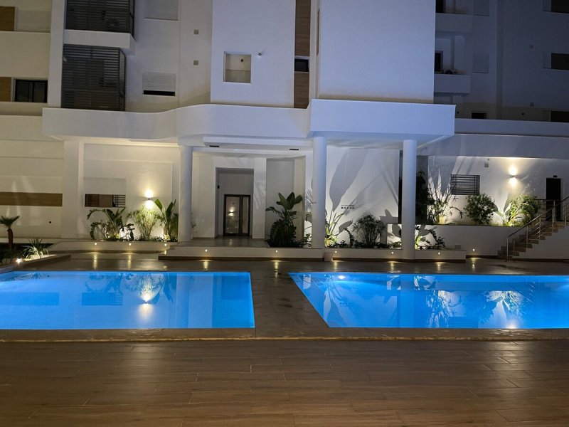 Joumana’s Appart vue sur piscine - Photo 7