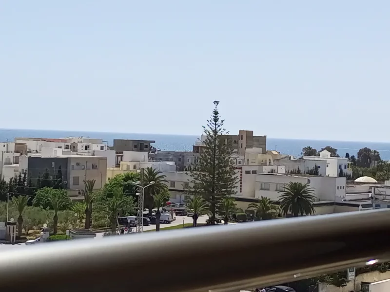 Résidence Agoramis Hammamet nord Superbe app S+2 - Photo 13