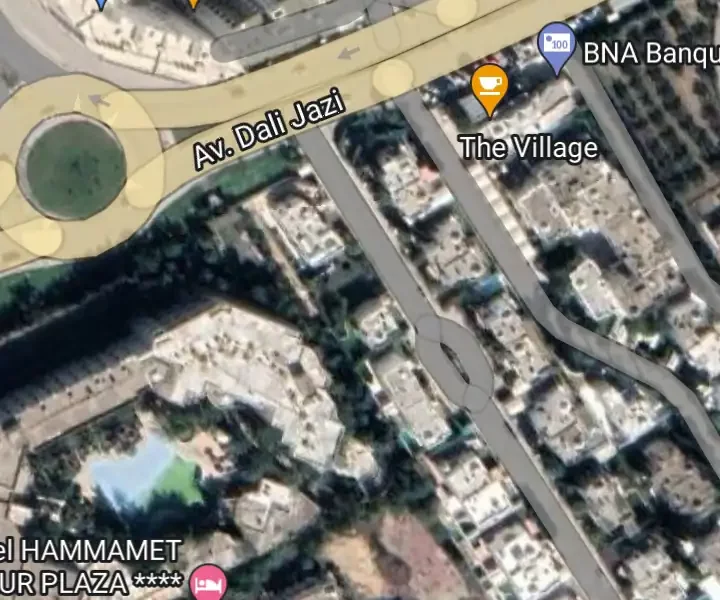 Résidence Agoramis Hammamet nord Superbe app S+2 - Photo 23