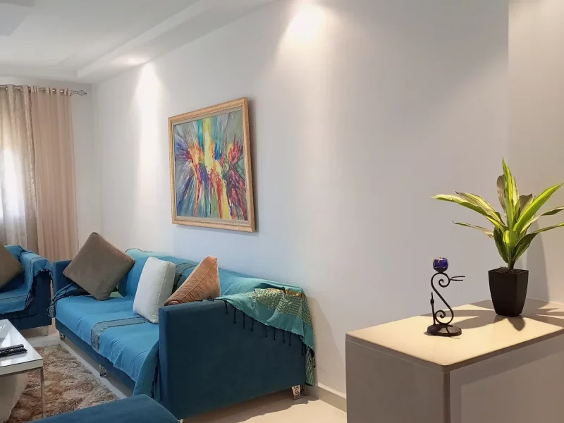 Résidence Agoramis Hammamet nord Superbe app S+2 - Photo 5