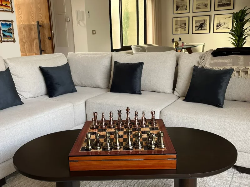 Villa Aussie Beach à Hammamet - Photo 2