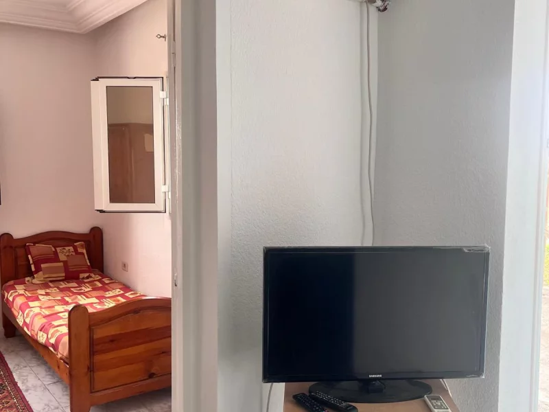 Appartement S+1 meublé - Photo 8