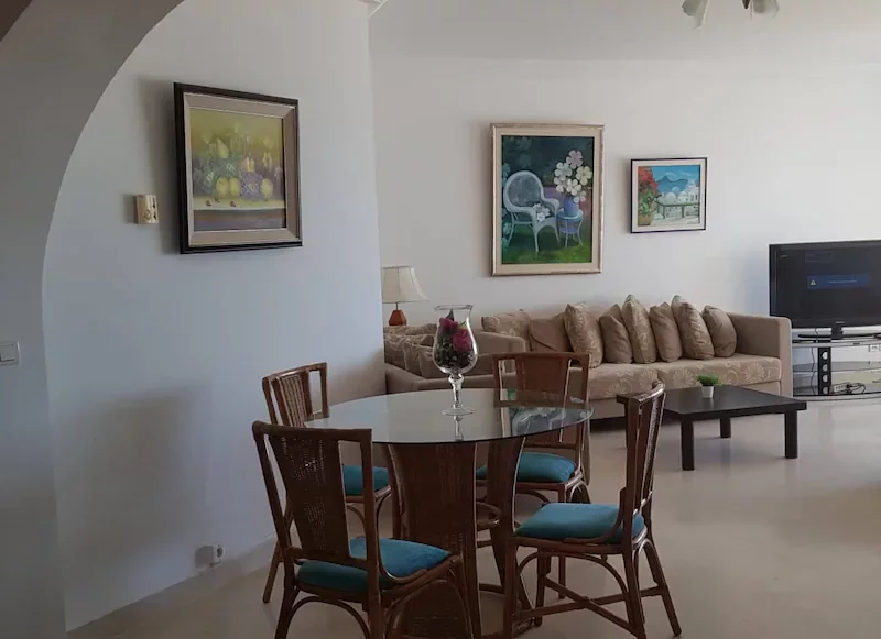 Appartement avec vue sur la mer et accès privé à la plage - Photo 5