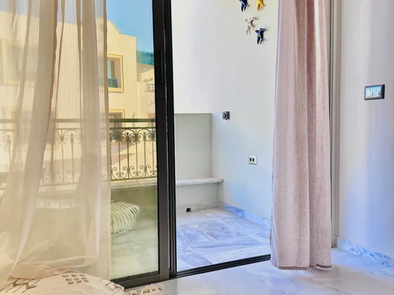 Appartement confortable au cœur de Marina Hammamet - Photo 17