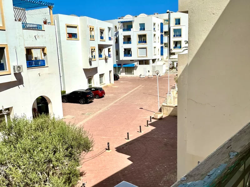 Appartement confortable au cœur de Marina Hammamet - Photo 19