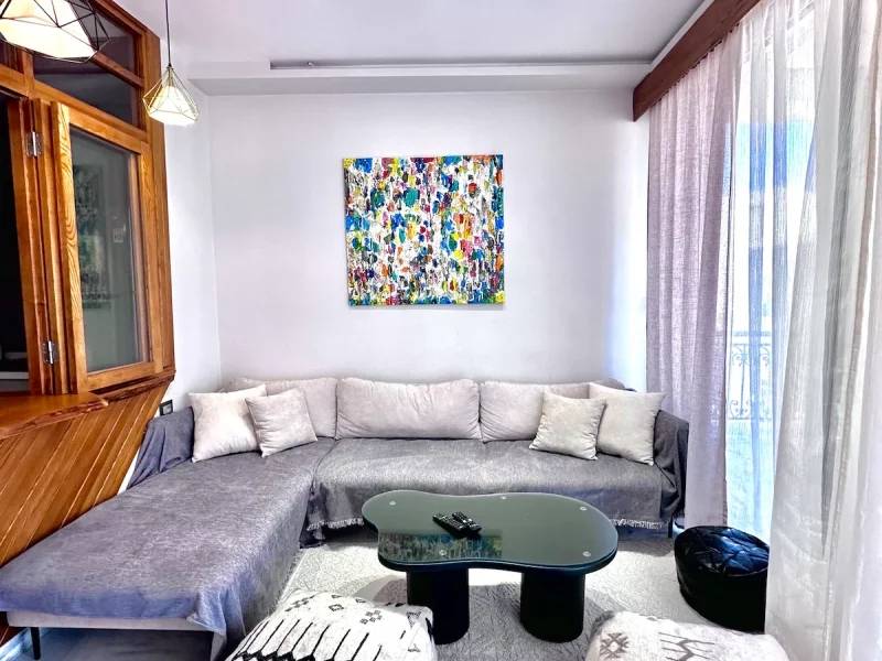 Appartement confortable au cœur de Marina Hammamet - Photo 3