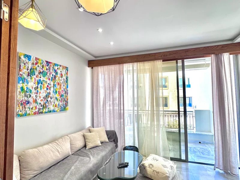 Appartement confortable au cœur de Marina Hammamet - Photo 4