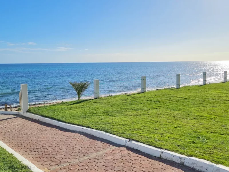 Appartement d'été en bord de mer • Terrasse, climatisation, Wi-Fi - Photo 26