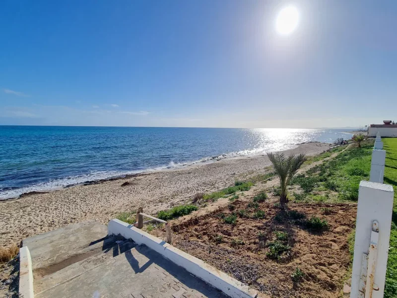 Appartement d'été en bord de mer • Terrasse, climatisation, Wi-Fi - Photo 27
