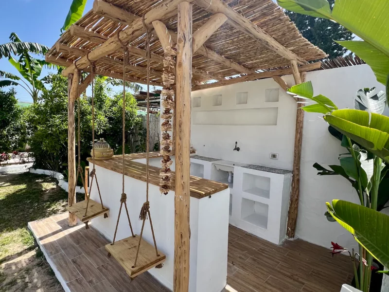 bungalow de charme en pleine nature - Photo 44