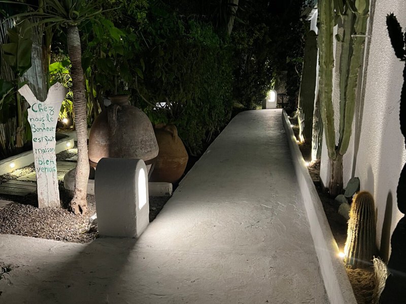 bungalow de charme en pleine nature - Photo 47