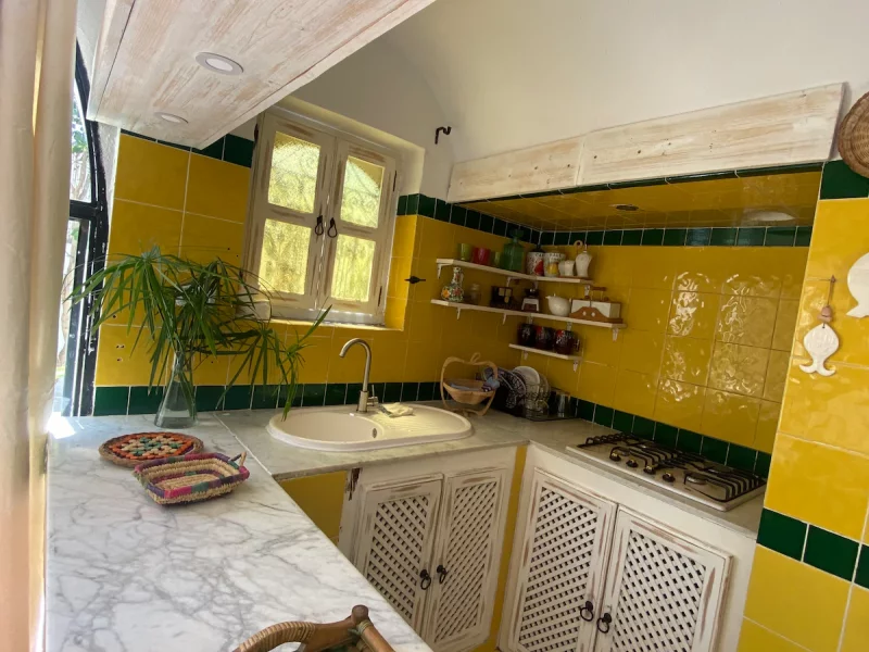 bungalow de charme en pleine nature - Photo 8
