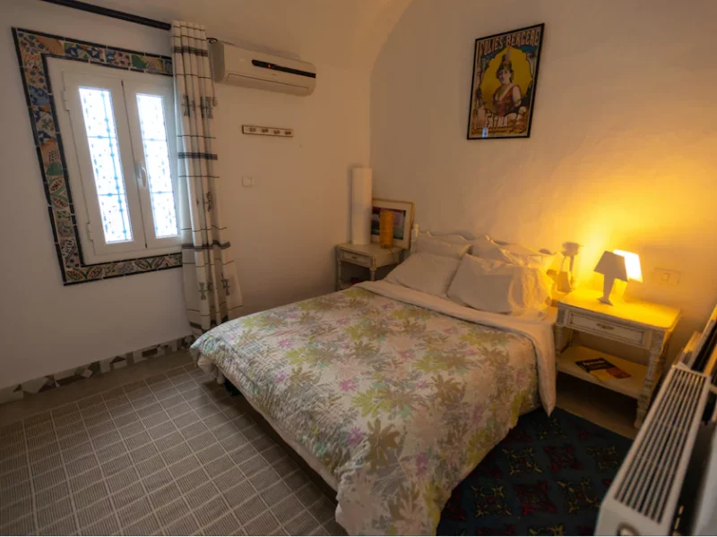 Chambre privée dans une maison/un espace de travail/une terrasse artistique - Photo 16