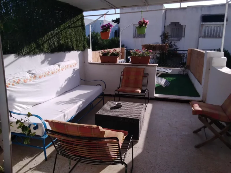évasion au soleil , terrasse calme à 5mn de la mer - Photo 20