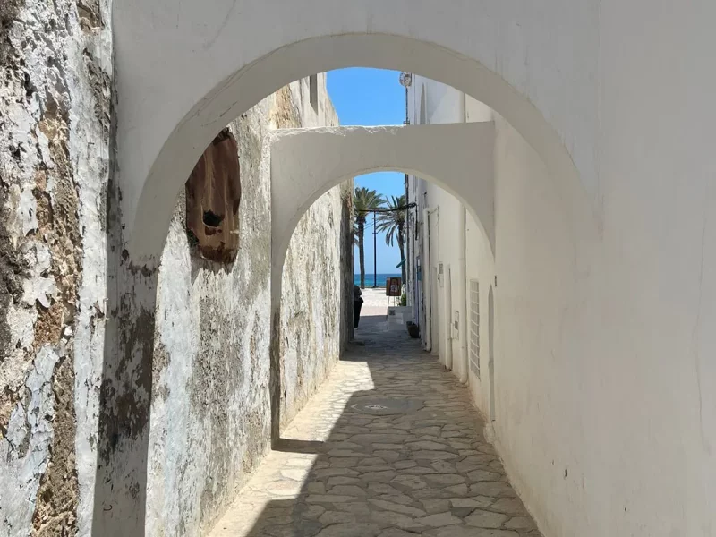 La Médina, bord de mer. - Photo 16