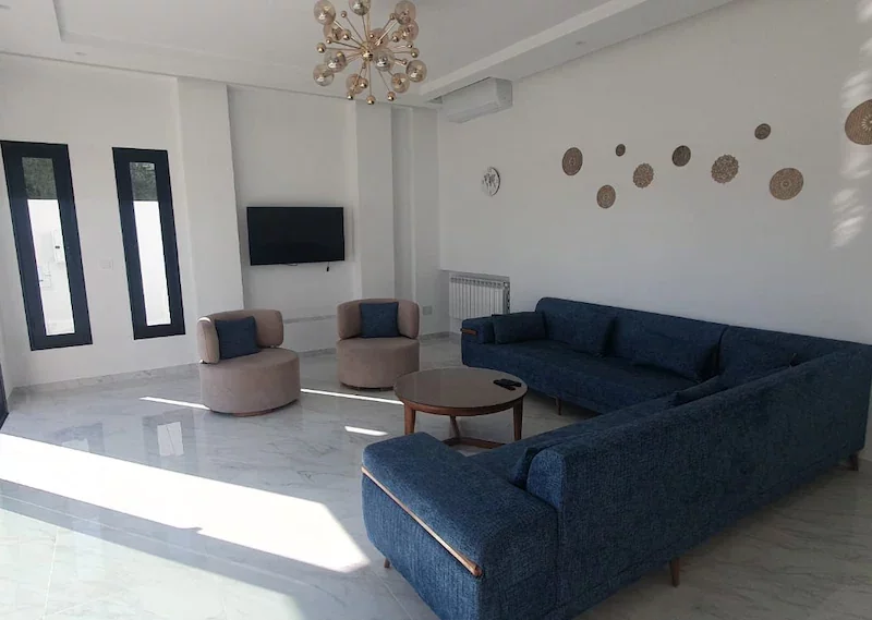 Luxueuse villa Hammamet Family à 900m de la plage - Photo 5